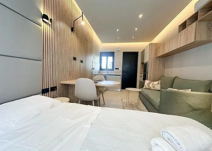 Anna Tiny アパート *