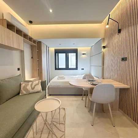 Anna Tiny Апартаменты