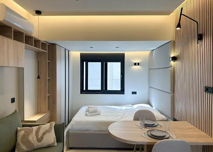 Апартаменты Anna Tiny Родос