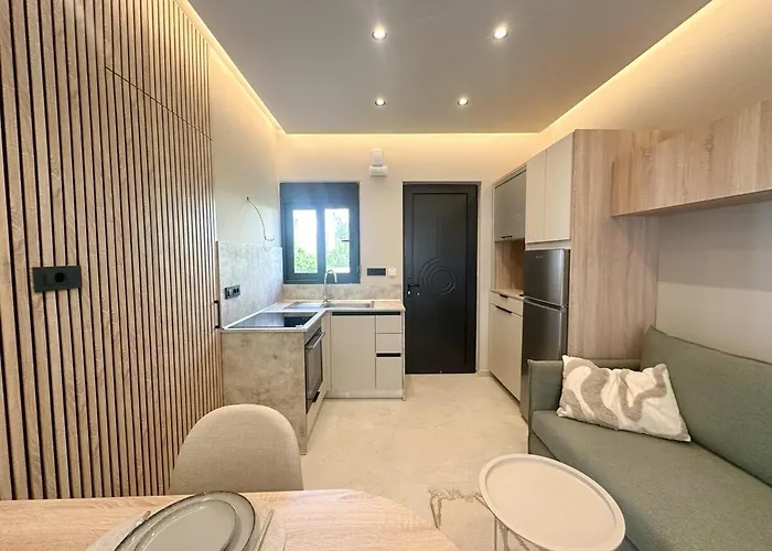 Апартаменты Anna Tiny