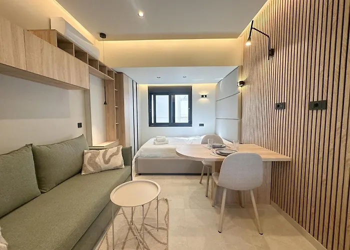 Anna Tiny Апартаменты